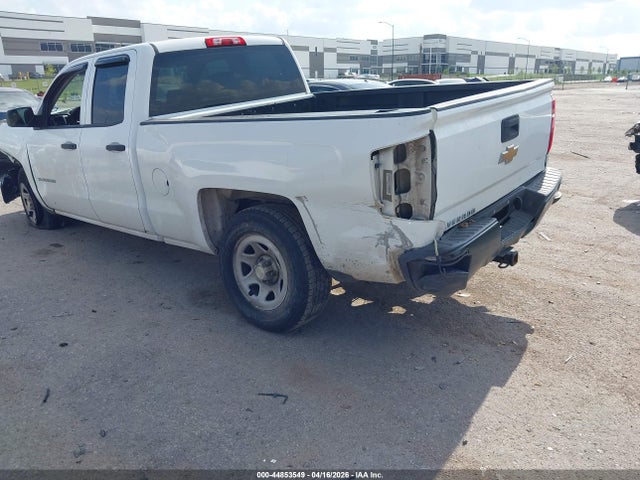 Chevrolet Silverado 1500 Wt