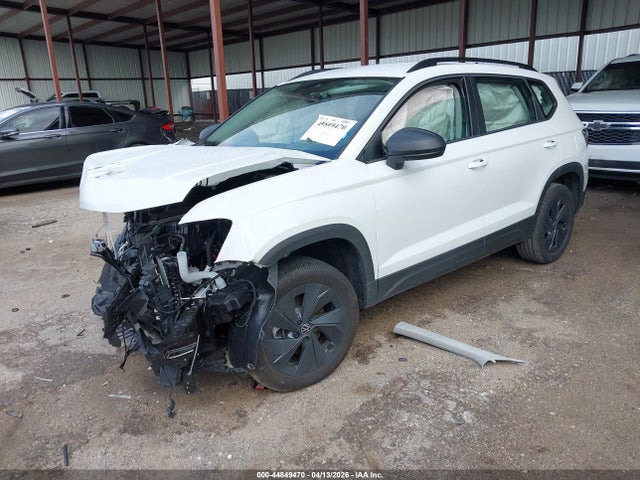 Volkswagen Taos 1.5t S
