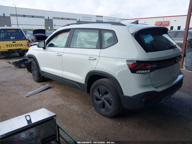 Volkswagen Taos 1.5t S