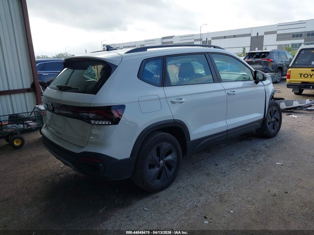 Volkswagen Taos 1.5t S