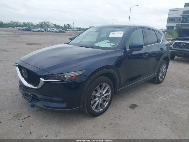 Mazda Cx Grand Touring