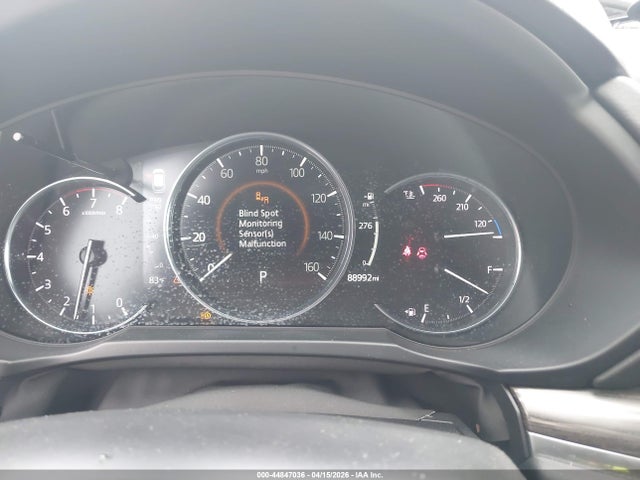 Mazda Cx Grand Touring