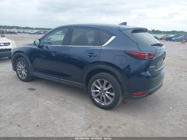 Mazda Cx Grand Touring