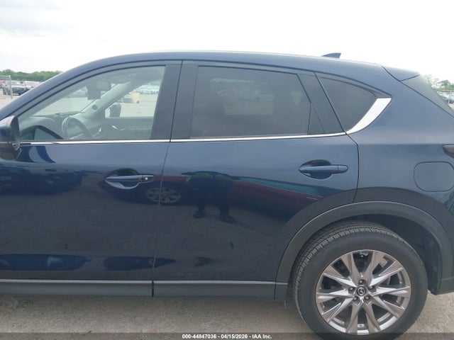 Mazda Cx Grand Touring