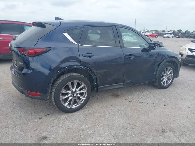 Mazda Cx Grand Touring