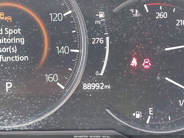 Mazda Cx Grand Touring