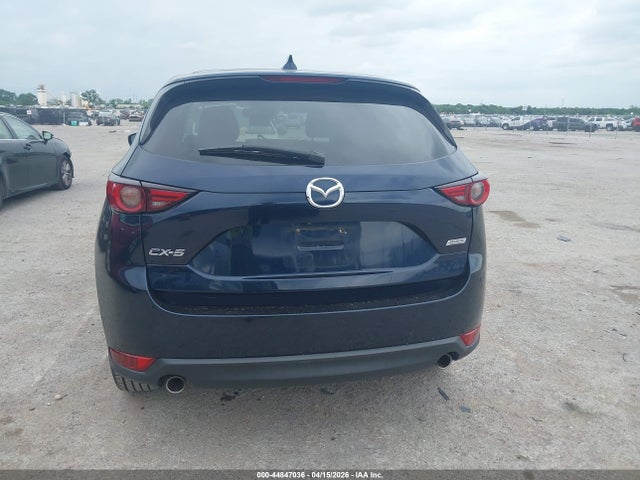 Mazda Cx Grand Touring