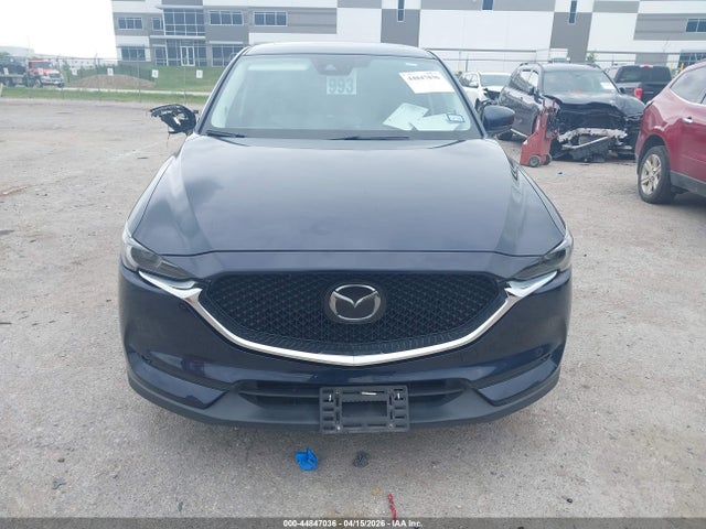 Mazda Cx Grand Touring