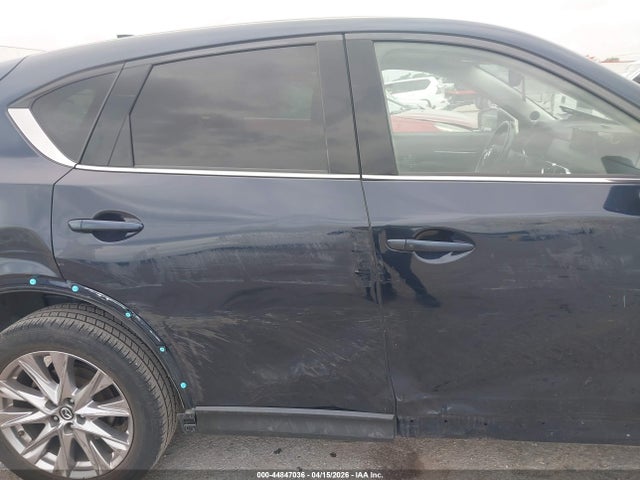 Mazda Cx Grand Touring