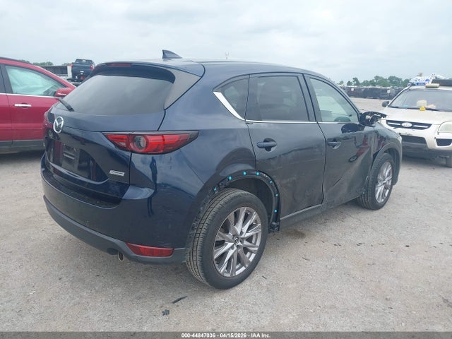 Mazda Cx Grand Touring