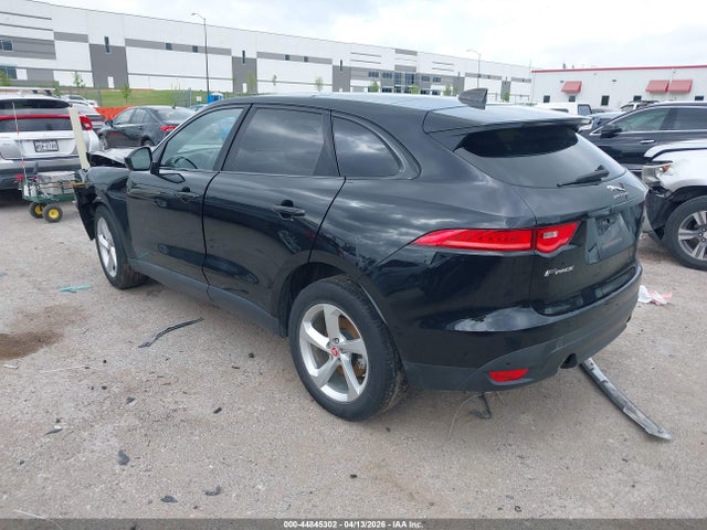 Jaguar F-PACE Premium P250 Awd Automatic
