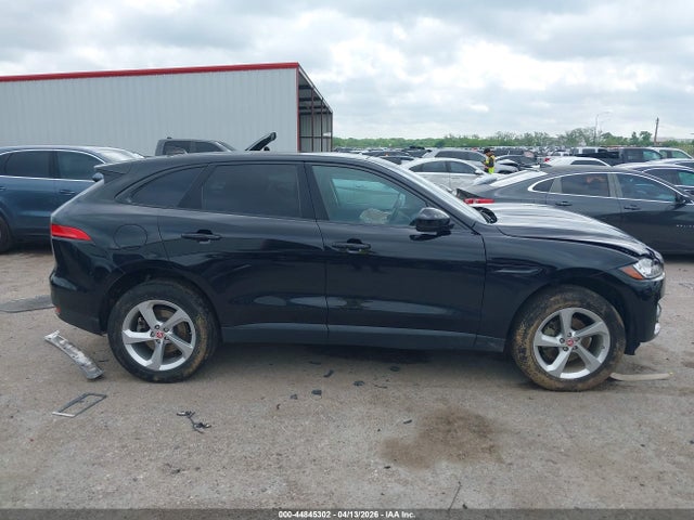 Jaguar F-PACE Premium P250 Awd Automatic