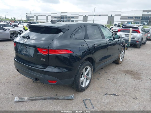 Jaguar F-PACE Premium P250 Awd Automatic