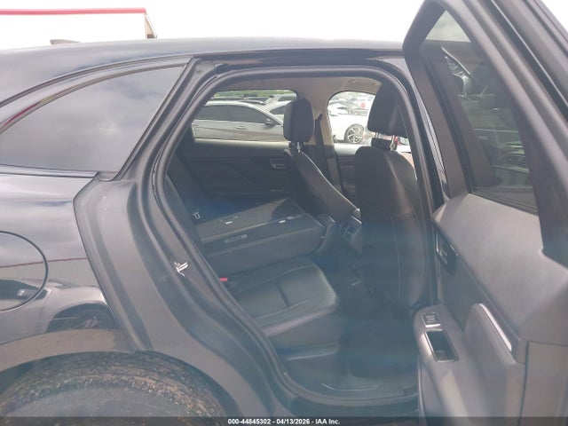Jaguar F-PACE Premium P250 Awd Automatic