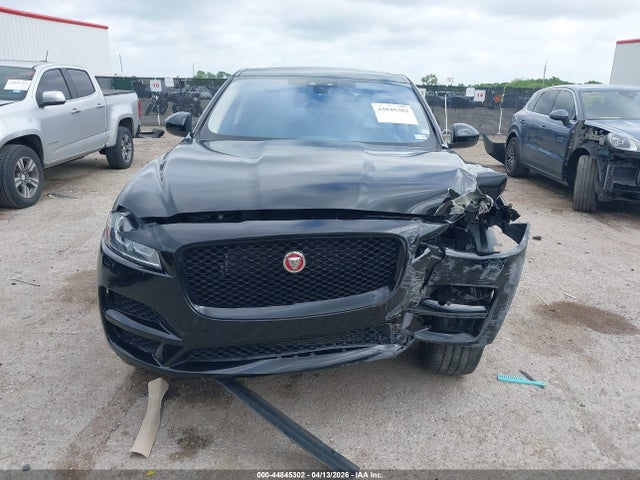 Jaguar F-PACE Premium P250 Awd Automatic