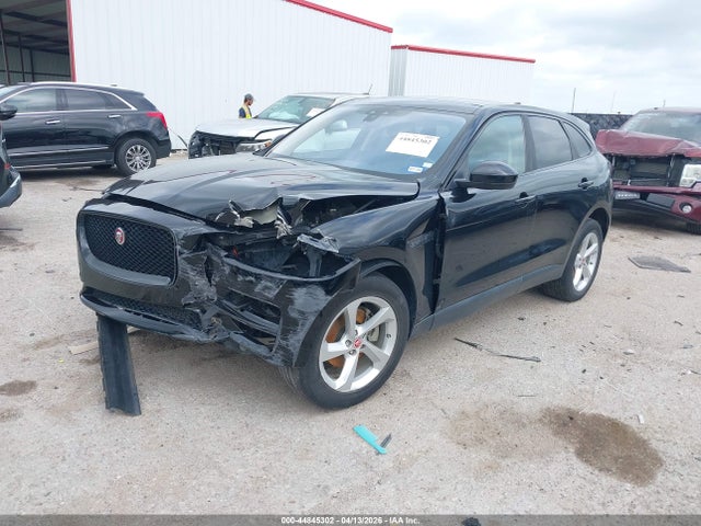 Jaguar F-PACE Premium P250 Awd Automatic