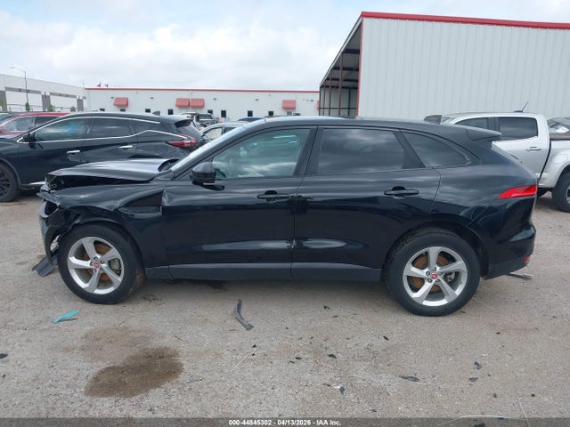 Jaguar F-PACE Premium P250 Awd Automatic