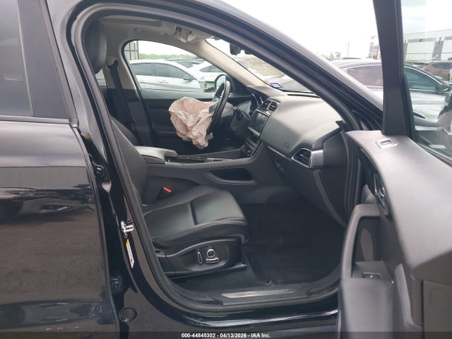 Jaguar F-PACE Premium P250 Awd Automatic