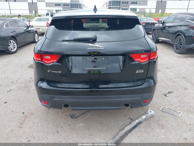 Jaguar F-PACE Premium P250 Awd Automatic