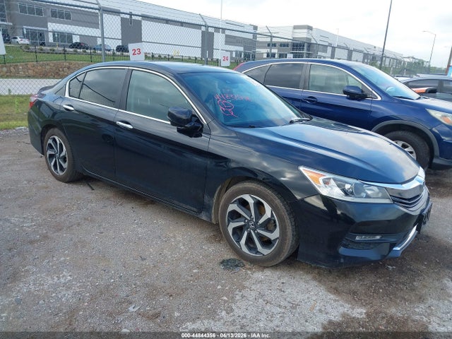 Salvage Honda Accord Image