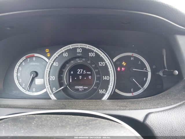 Honda Accord Ex-l