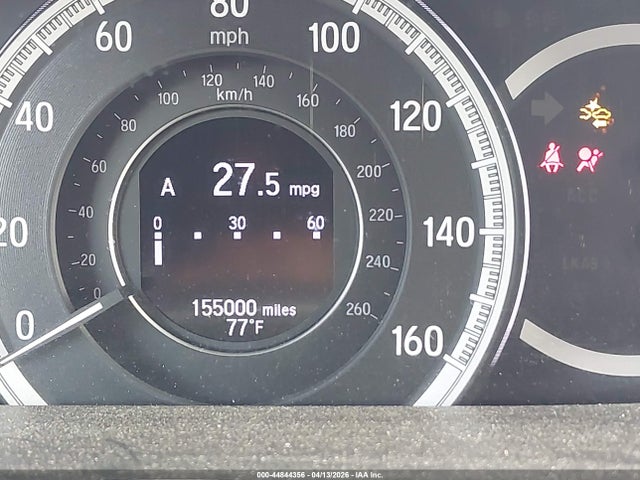 Honda Accord Ex-l