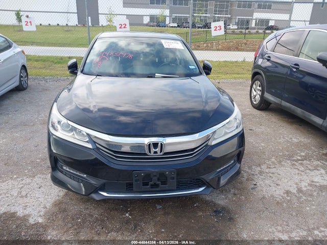 Honda Accord Ex-l