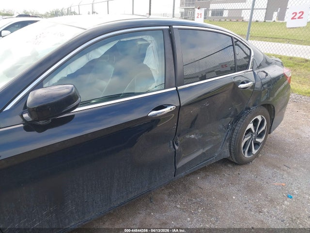 Honda Accord Ex-l