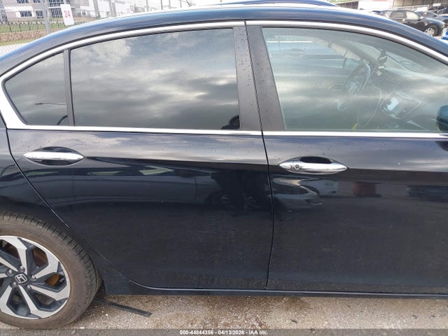 Honda Accord Ex-l