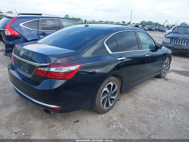 Honda Accord Ex-l