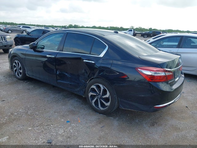 Honda Accord Ex-l