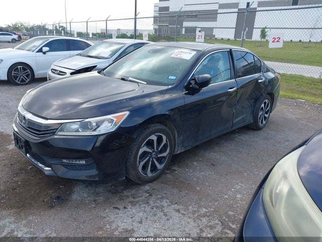 Honda Accord Ex-l