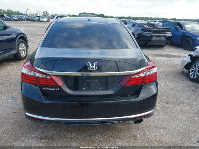 Honda Accord Ex-l