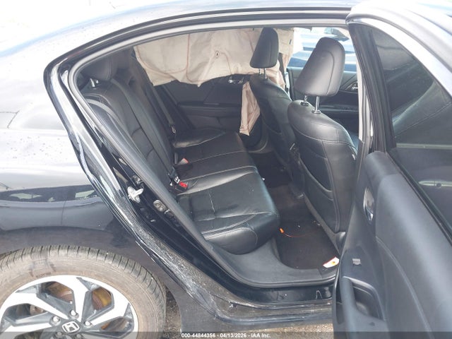 Honda Accord Ex-l