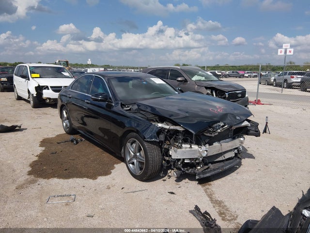 Salvage Mercedes-Benz E-Class Image
