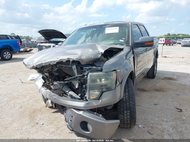 Ford F-150 Fx4