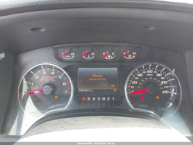Ford F-150 Fx4
