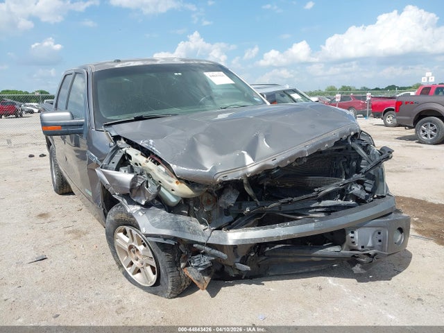 Salvage Ford F-150 Image