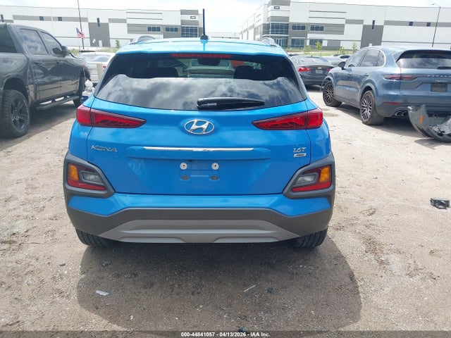 Hyundai KONA Limited