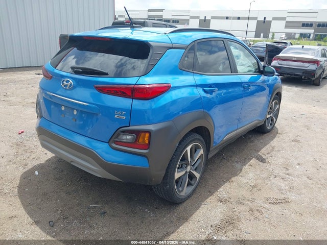 Hyundai KONA Limited