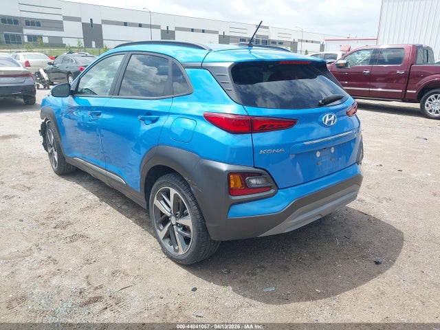 Hyundai KONA Limited
