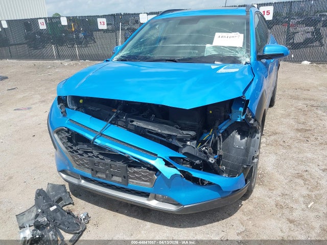 Hyundai KONA Limited