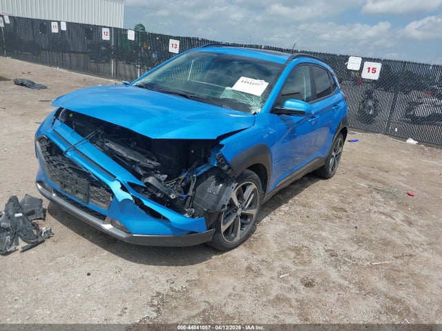 Hyundai KONA Limited