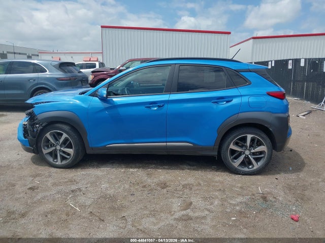 Hyundai KONA Limited