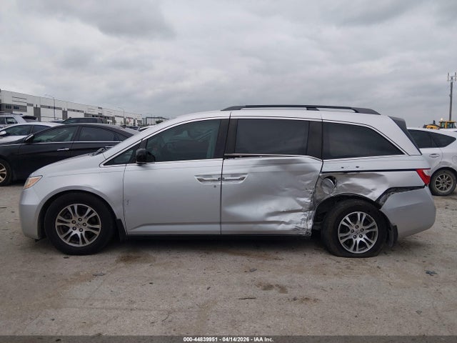 Honda Odyssey Ex-l