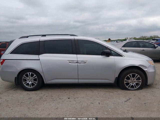 Honda Odyssey Ex-l