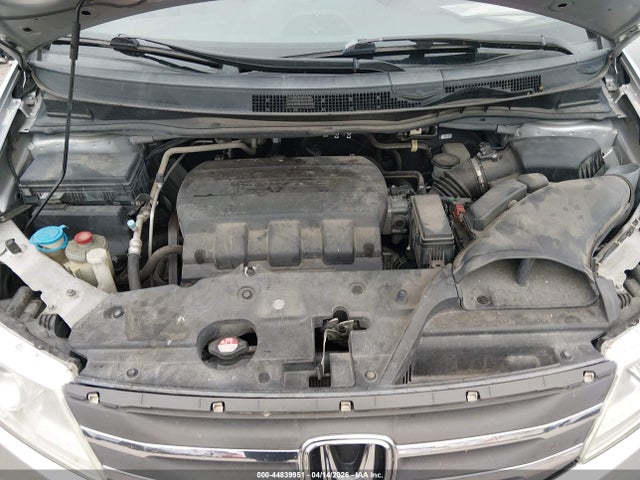 Honda Odyssey Ex-l