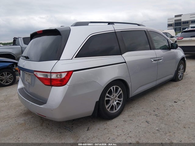 Honda Odyssey Ex-l