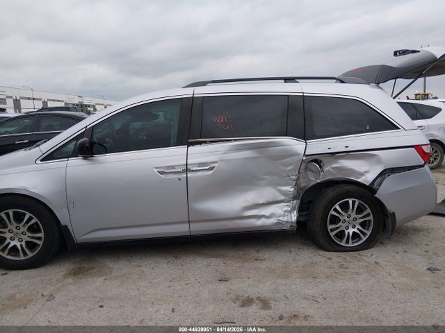 Honda Odyssey Ex-l