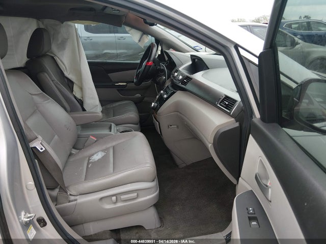 Honda Odyssey Ex-l